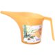 Imported Japanese long mouth watering kettle pointed mouth watering kettle household small gardening pot sprinkler flower and vegetable watering utensils
