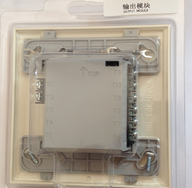 Honeywell TC910A1066 output control module brand new genuine fire protection module spot
