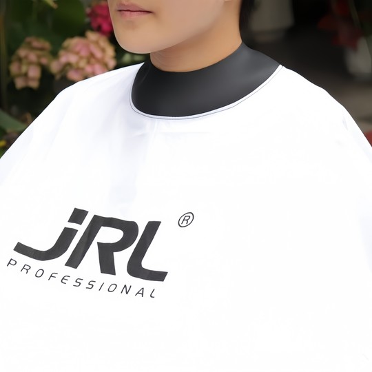 
Eagle Fort JRL Hair Cutting Cloth Barber Shop Hair Salon Special Non-stick Hair Anti-Black Hair Salon Rubber Collar Cloth