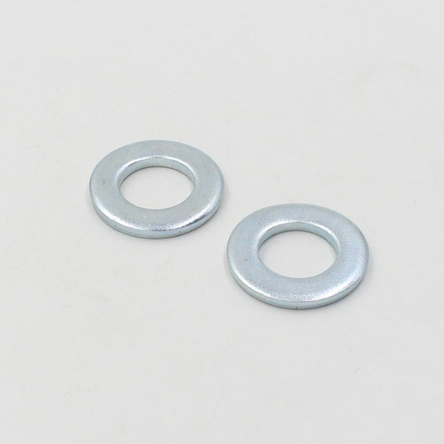 8.8-grade galvanized flat gasket gasket Huasi meson GB97 M2M3M4M5M6M8M10~M39