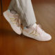 ENTRAP American style sports shoes teenager retro basketball shoes men and women adidas adidas