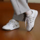ENTRAP American style sports shoes teenager retro basketball shoes men and women adidas adidas