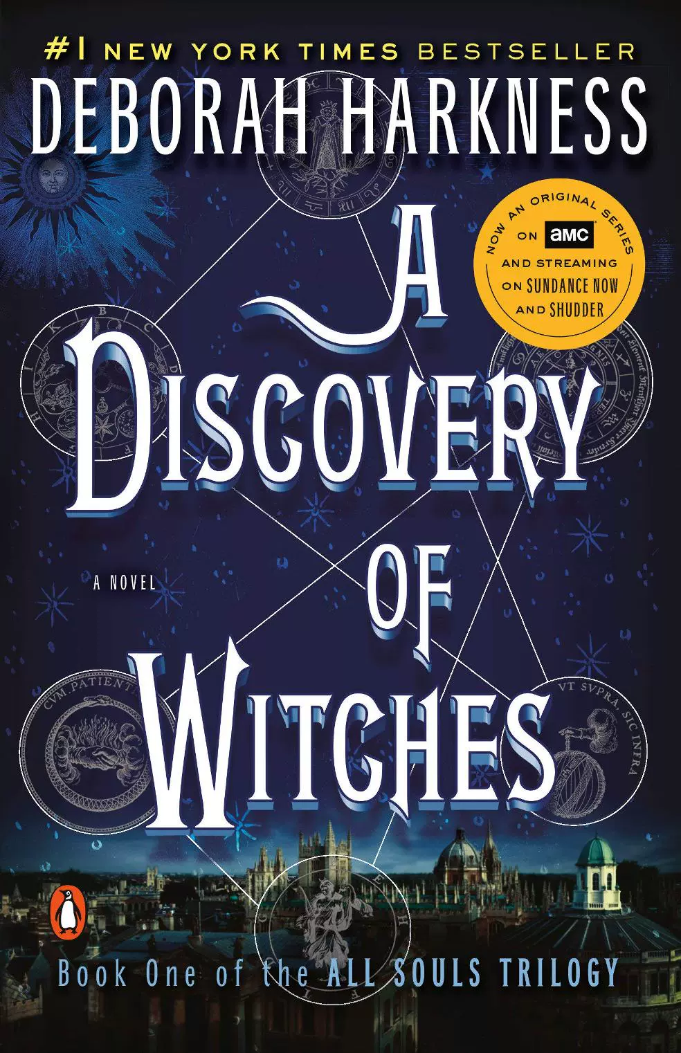 英文原版发现女巫大开本sky英剧原著马修古迪主演a Discovery Of Witches 魔法觉醒all Souls Trilogy 英文原版发现女巫大开本sky英剧原著马修古迪主演a Discovery Of Witches 魔法觉醒all Souls Trilogy