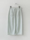 11879 denim skirt spring, summer, autumn, H-shaped simple and fashionable commuting daily long skirt Korean imported your skirt
