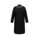 NAZ's new large size winter new mid-length double-sided leather collar fur all-in-one fat mm plush women's jacket
