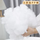 PP cotton filling space fluffy cotton pillow core doll cushion pearl cotton filling cotton fiber high elastic silk cotton