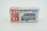 23 января, место Такара Томика Думеа № 81 Suzuki Wagon R Smile