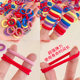 Children's hair band does not hurt the hair, high elastic headband, girl's hair tie, rubber band, little girl's rubber band, baby hair band, headband