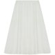 200Jin [Jin equals 0.5 kg] Large size women's skirt 2025 summer new product fat mm high waist versatile slim pleated short skirt umbrella skirt