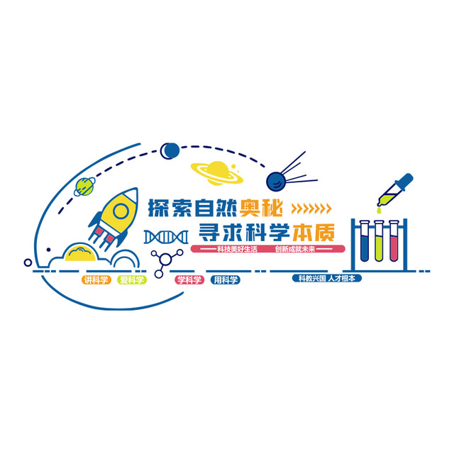 Kindergarten science and technology sense discovery environmental ...