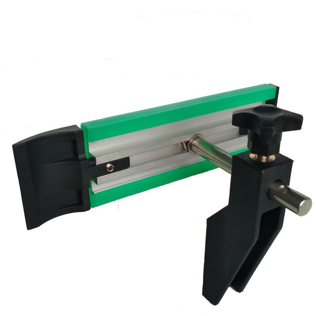 Large C guardrail aluminum profile guide rail aluminum rail turning assembly line wear-resistant pe sheath partition rail 60mm wide guardrail pad rail