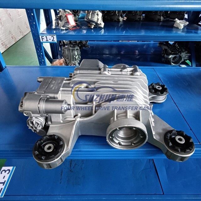 Suitable for Volkswagen Tuang Tuyue Tiguan four-wheel drive rear ...