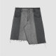 
The same summer irregular split line skirt for the mall, women's BDQ3BD1802