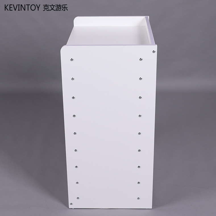 Kindergarten drawing paper storage 4k color rice paper storage rack