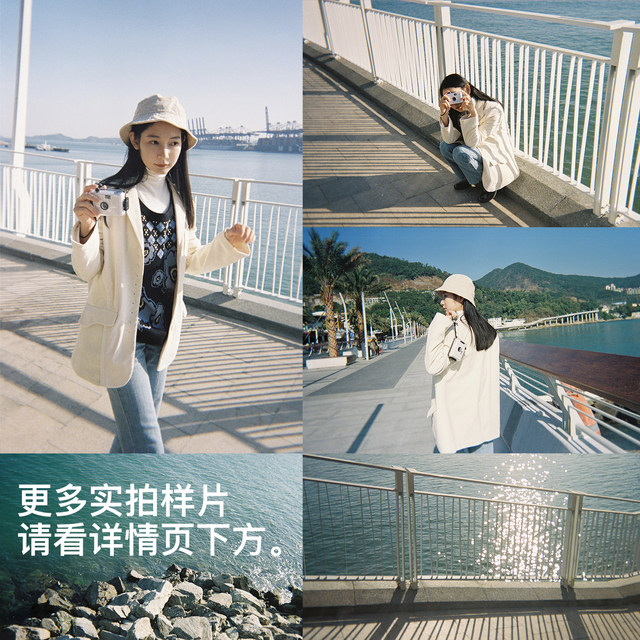 Fujicat film film film Foxida retro fool camera Student couple lover festival birthday gift
