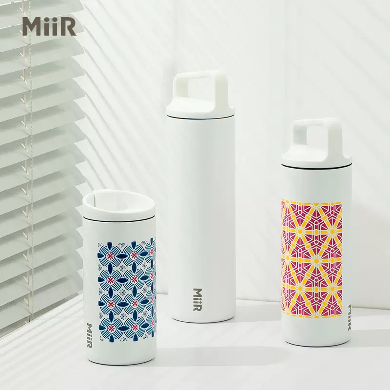 Miir 新人首单立减十元 2021年12月 淘宝海外