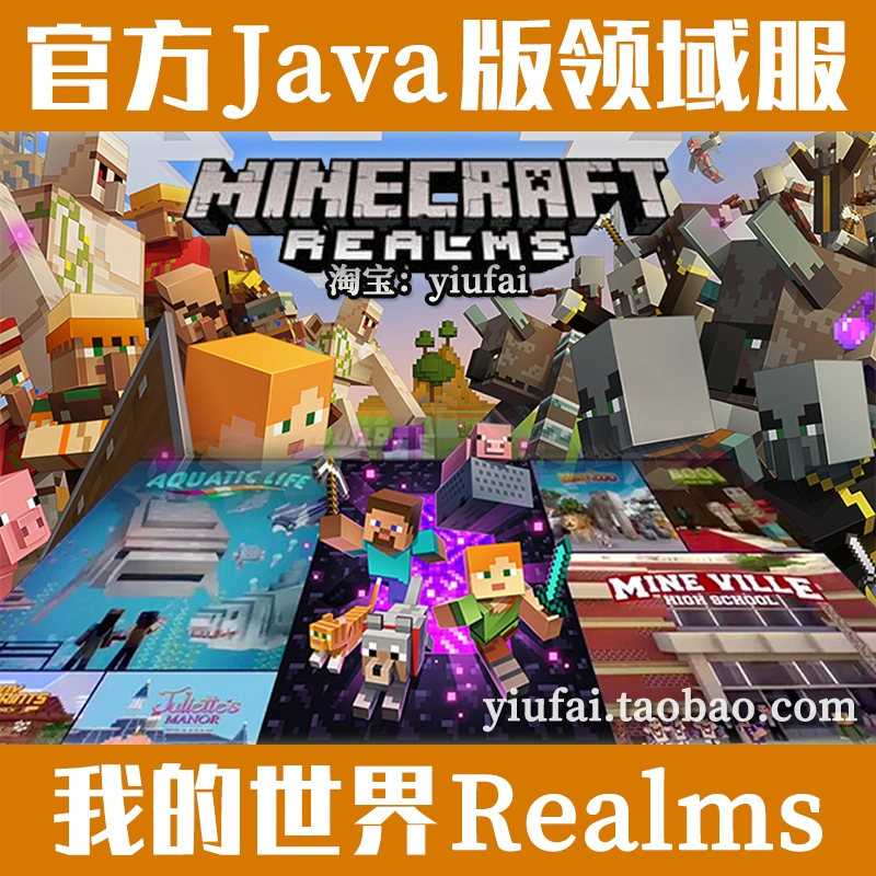 电脑minecraft 新人首单立减十元 22年1月 淘宝海外