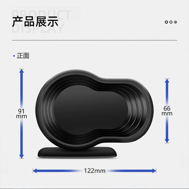 Automotive OBD multi-function instrument modification vehicle speed turbo meter speed meter oil temperature meter water temperature meter display universal