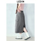 Lecho American work style long skirt summer new Y2K sweet and spicy A-line skirt pocket design skirt