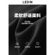 Lecho suspender vest in summer new black and white contrasting three-dimensional letter functional style slim fit top
