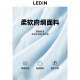 Lecho blue ankle long skirt 25 spring new lysel flowing big skirt hem umbrella skirt Korean sweet skirt
