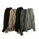 British high-end retro! Full wool blend! versatile and fashionable half-turtleneck sweater for men in autumn and winter solid colors
