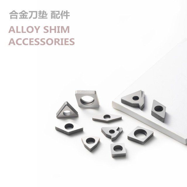 CNC turning tool bar accessories, W-shaped tool pad, plum screw pin, center pin, stud bolt, D-type pressure plate wrench