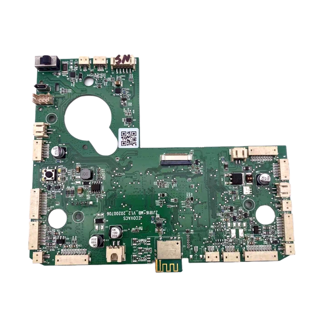 Ecovacs sweeping robot motherboard accessories DX DLX DLN T5/T8/N8/T9 core main control circuit board
