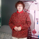 Middle -aged and elderly autumn and winter cotton jacket plus fat size fat mother installed 60 -year -old 70 grandma with thin velvet loose color cotton jacket