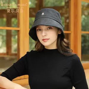 帽子女秋冬百搭圆脸韩版潮渔夫帽 新人首单立减十元 22年7月 淘宝海外