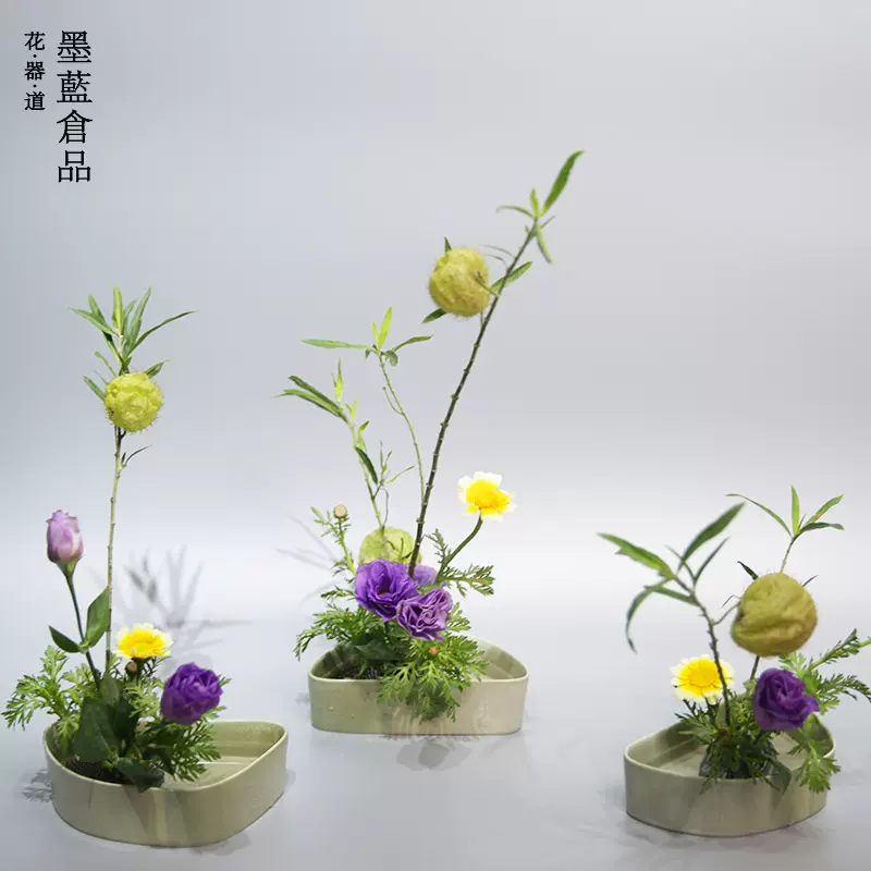 扇形插花花 新人首单立减十元 21年12月 淘宝海外