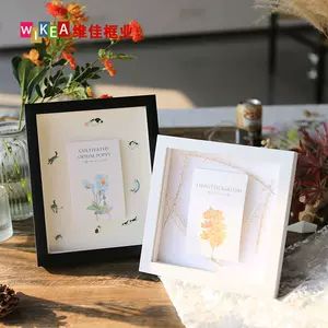 压花标本相框 新人首单立减十元 22年3月 淘宝海外 压花标本相框 新人首单立减十元 22年3月 淘宝海外