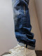 Fenom Fujiwara C10 Yellow Light Power Tanning Naoming Loose 15oz Heavy Murry Wouring Jeans
