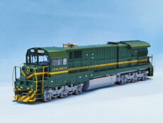 Модель поезда