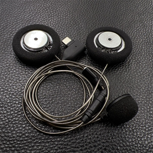 Suitable for CARDO PACKTALK NEO ASMAX F1 Z1 S1 heavy bass fever high volume headphones