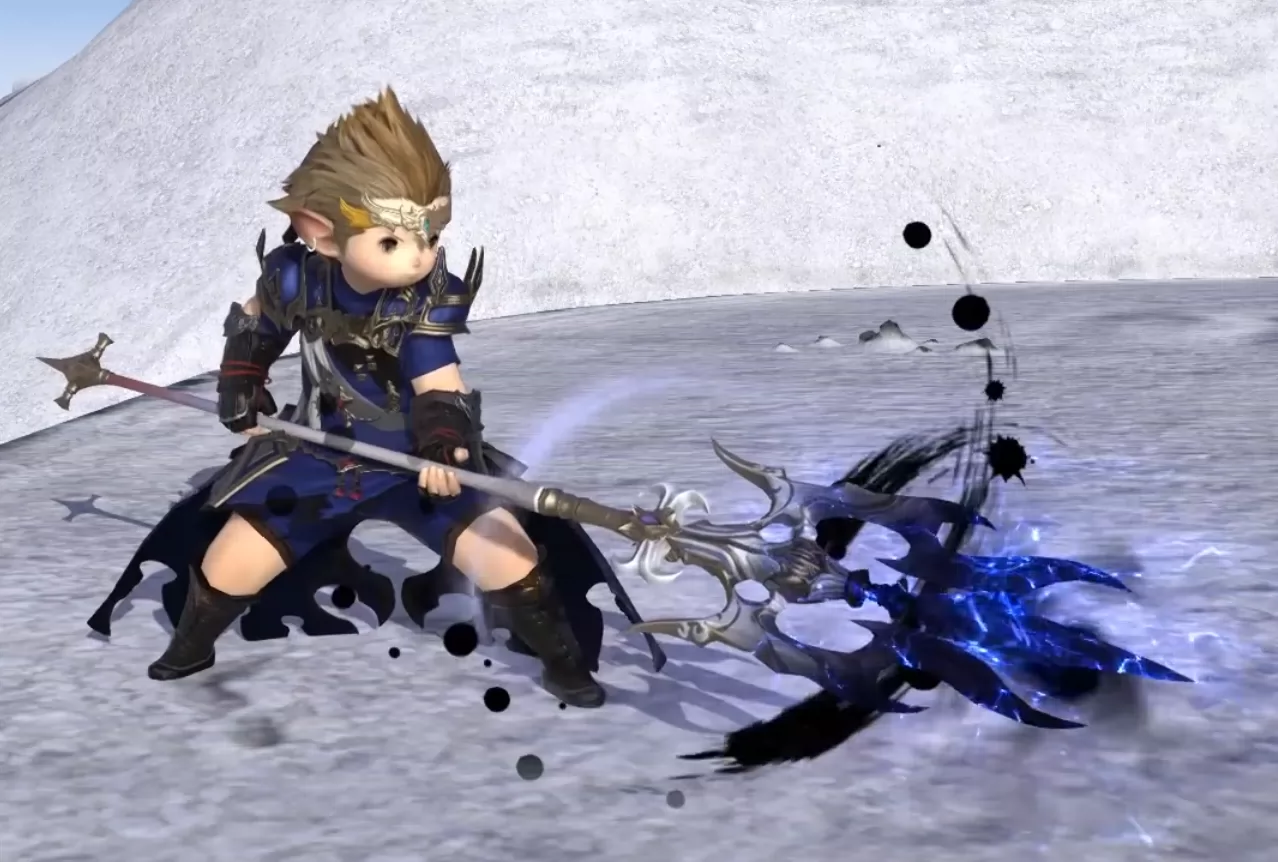 沙之家 Ff14 最终幻想70级发光武器外观白虎点颜色分类看价