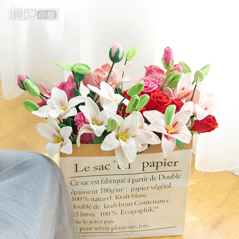 永生花小花束材料 新人首单立减十元 21年10月 淘宝海外