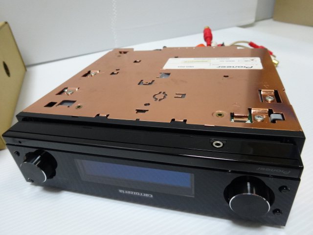 Pioneer DEH -P01 Electronic Division Eighth Road Domestic is