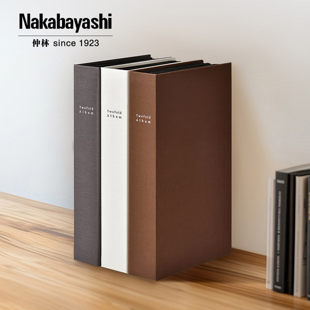 NCL Japan 5 -inch Book Book Book Large -capacity Family Style ...