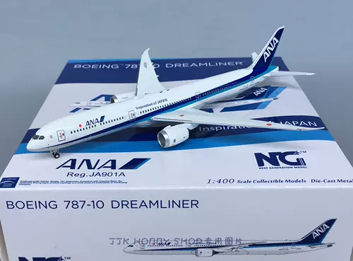 かわいい 新品 Ana 全日空商事 Ja777a 1 400 77 300er 航空機 Labelians Fr
