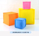 Cube handmade sandbag diy full set of material package for children and primary school students to sew sandbags to make kindergarten toys