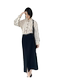 
Spring and summer black suit straight skirt temperament commuting high waist hip-packing one-step skirt long skirt long casual large size