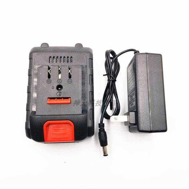 Nanwei 198VF 298VF 398VF hand electric drill rechargeable drill batch large capacity lithium battery charger stand