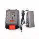 Nanwei 198VF 298VF 398VF hand electric drill rechargeable drill batch large capacity lithium battery charger stand
