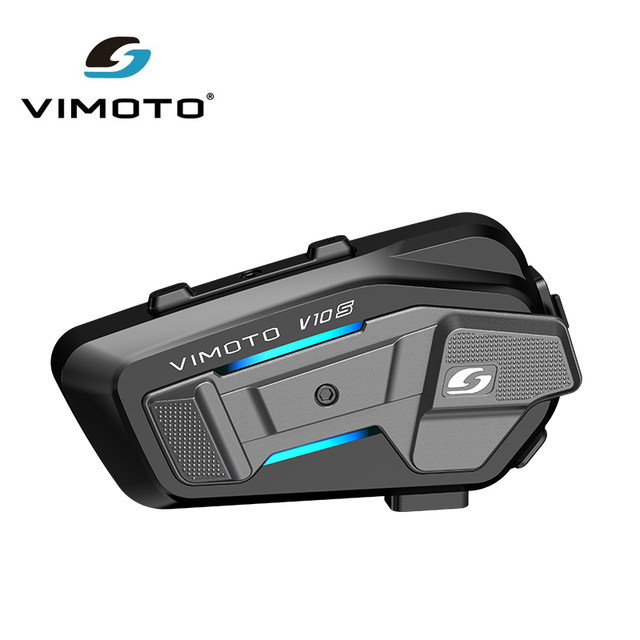 Vitamon V10S motorcycle helmet Bluetooth V10X headset built -in intercom locomotive navigation JBL waterproof XR
