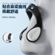 Li Ning nose clip swimming special adult professional non-slip anti-choking water ingress children's nose plug silicone earplug set