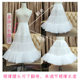 65cm skirt supports 70cm boneless yarn supports horse face skirt daily support micro-popular Lolita petticoat skirt large size 200 Jin [Jin equals 0.5 kg] fat mm
