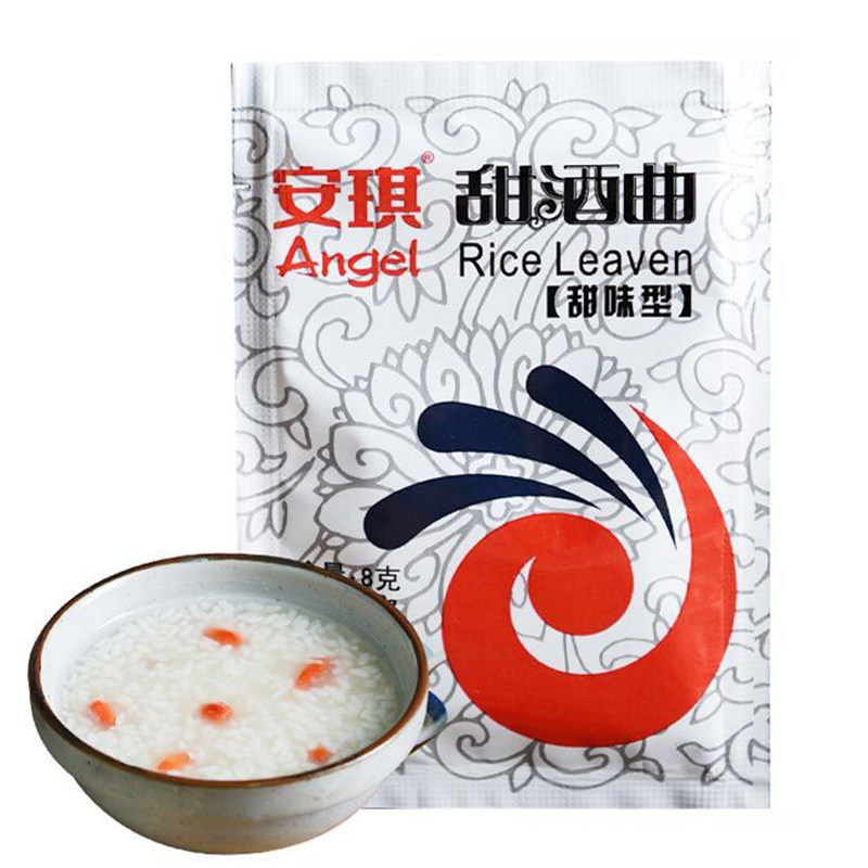 Angel Riz Angel yeast – poudre de koji pour vin doux, 8g x 10 sacs pour vin de ...