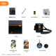 Fuji instax mini41 modern gift box new classic gift box including photo paper mini40 upgraded