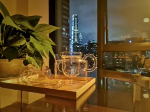 后海木棉花酒店 新人首单立减十元 22年6月 淘宝海外